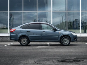 Лифтбек ВАЗ (LADA) Granta 2014 года, 399999 рублей, Нижний Новгород