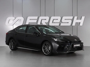 Седан Toyota Camry 2026 года, 4237000 рублей, Красный Пахарь