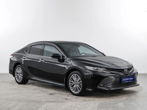 Седан Toyota Camry 2019 года, 3089444 рублей, Москва