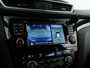 Внедорожник Nissan Qashqai 2017 года, 1785055 рублей, Москва