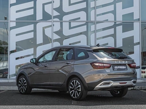Универсал ВАЗ (LADA) Vesta Cross 2024 года, 1550000 рублей, Краснодар