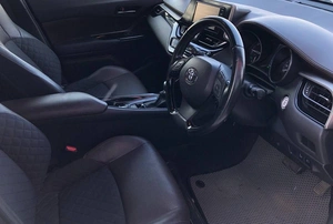 Внедорожник Toyota C-HR 2018 года, 2190000 рублей, Солонцы