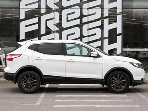 Внедорожник Nissan Qashqai 2016 года, 1447000 рублей, Волгоград