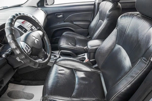 Внедорожник Mitsubishi Outlander 2008 года, 1349000 рублей, Барнаул