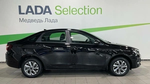 Седан ВАЗ (LADA) Vesta 2023 года, 1265000 рублей, Красноярск