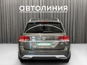Внедорожник Volkswagen Teramont 2019 года, 2890000 рублей, Красноярск