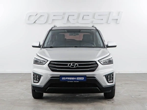 Внедорожник Hyundai Creta 2016 года, 1369046 рублей, Москва