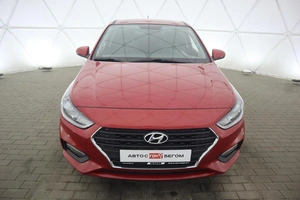 Седан Hyundai Solaris 2019 года, 1495000 рублей, Орёл