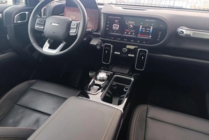 Внедорожник Haval Dargo X 2024 года, 3004000 рублей, Солонцы