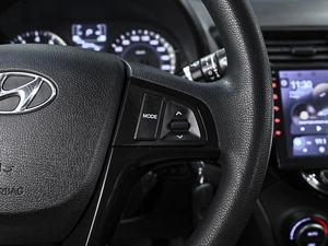 Седан Hyundai Solaris 2016 года, 1340000 рублей, Ставрополь