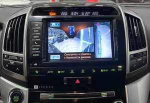 Внедорожник Toyota Land Cruiser 2012 года, 3797000 рублей, Красноярск
