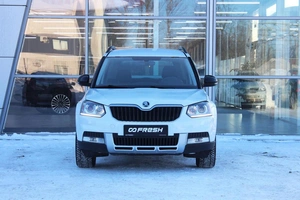 Внедорожник Skoda Yeti 2016 года, 1600000 рублей, Ярославль