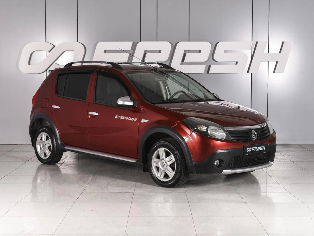 Хетчбэк Renault Sandero Stepway 2012 года, 780000 рублей, Ростов-на-Дону
