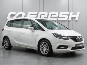 Минивэн Opel Zafira 2017 года, 1599000 рублей, Воронеж