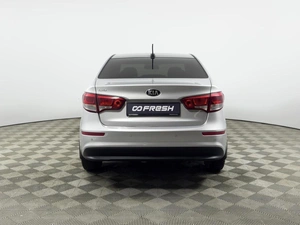 Седан Kia Rio 2017 года, 969900 рублей, Казань