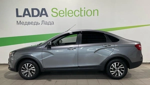 Седан ВАЗ (LADA) Vesta Cross 2018 года, 1090000 рублей, Красноярск