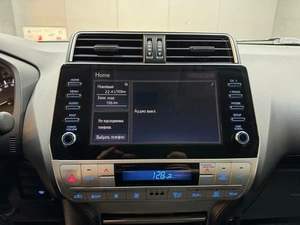 Внедорожник Toyota Land Cruiser Prado 2021 года, 4857000 рублей, Красноярск