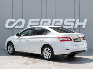 Седан Nissan Sentra 2015 года, 980000 рублей, Краснодар
