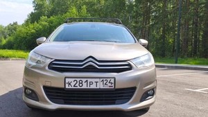 Хетчбэк Citroen C4 2012 года, 600000 рублей, Красноярск