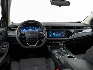 Седан OMODA S5 2023 года, 1496444 рублей, Москва