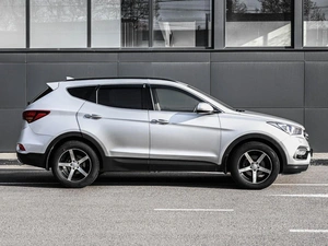 Внедорожник Hyundai Santa Fe 2017 года, 2254000 рублей, Кирилловка