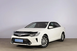 Седан Toyota Camry 2016 года, 1539000 рублей, Новосибирск