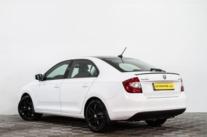 Лифтбек Skoda Rapid 2017 года, 1789000 рублей, Сургут