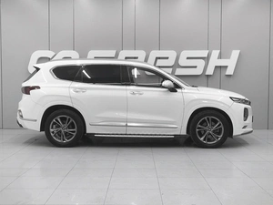 Внедорожник Hyundai Santa Fe 2018 года, 3390000 рублей, Ростов-на-Дону
