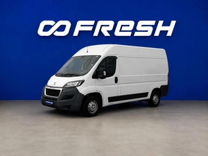 Peugeot Boxer, II рестайлинг (2014—н. в.), 2.2 HDi MT (130 л.с.) 2018г. 2018 года, 2449977 рублей, Москва