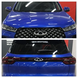 Внедорожник Chery Tiggo 7 2022 года, 1950000 рублей, Курск