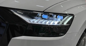 Внедорожник Audi Q8 2022 года, 9900000 рублей, Красноярск