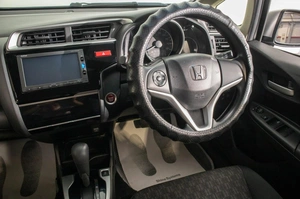 Хетчбэк Honda Fit 2017 года, 1099000 рублей, Барнаул