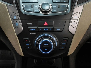 Внедорожник Hyundai Santa Fe 2013 года, 1499000 рублей, Ставрополь