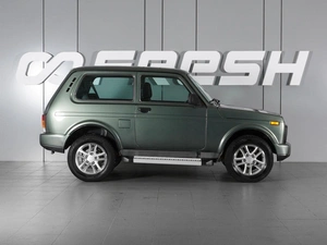 Внедорожник ВАЗ (LADA) 2121 (4x4) Urban 2016 года, 749000 рублей, Минеральные Воды