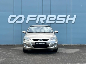 Хетчбэк Hyundai Solaris 2011 года, 579000 рублей, Ижевск