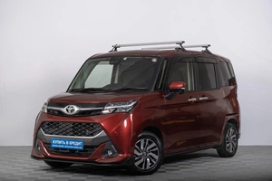 Хетчбэк Toyota Tank 2019 года, 1329000 рублей, Томск