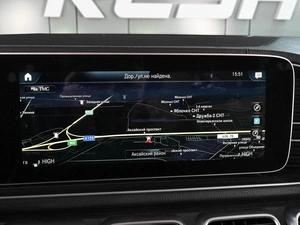 Внедорожник Mercedes-benz GLS-класс 2020 года, 6499000 рублей, Ростов-на-Дону