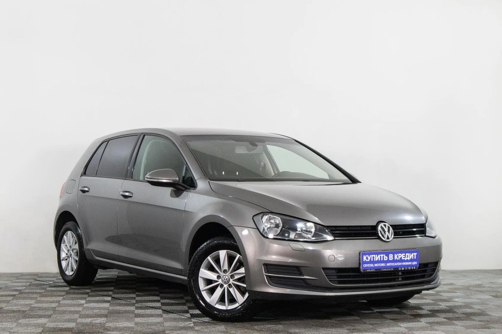 Хетчбэк Volkswagen Golf 2014 года, 1199000 рублей, Сургут