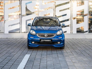 Хетчбэк Smart Forfour 2017 года, 1686000 рублей, Ставрополь