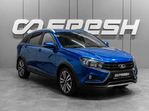 Универсал ВАЗ (LADA) Vesta Cross 2020 года, 1170000 рублей, Тюмень