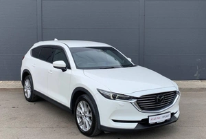 Внедорожник Mazda CX-8 2018 года, 2350000 рублей, Солонцы