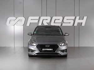 Седан Hyundai Solaris 2018 года, 1589000 рублей, Минеральные Воды