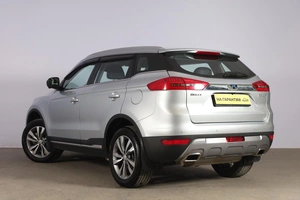 Внедорожник Geely Atlas 2021 года, 2199000 рублей, Новосибирск