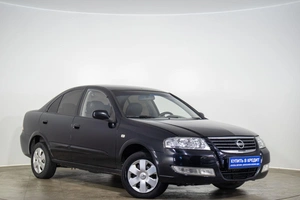 Седан Nissan Almera Classic 2007 года, 569000 рублей, Оренбург