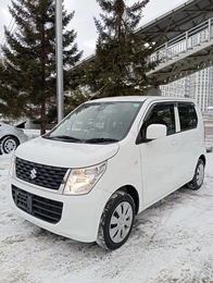 Хетчбэк Suzuki Wagon R 2016 года, 699900 рублей, Красноярск