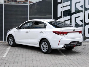 Седан Kia Rio 2021 года, 1595000 рублей, Краснодар
