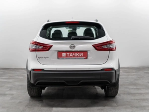 Внедорожник Nissan Qashqai 2021 года, 1770000 рублей, Красноярск