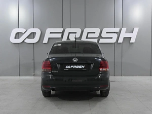Седан Volkswagen Polo 2017 года, 1170000 рублей, Ростов-на-Дону