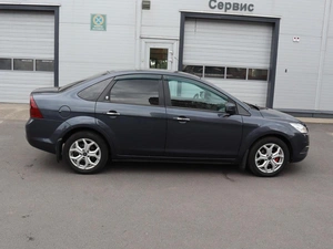 Седан Ford Focus 2008 года, 330000 рублей, Железногорск