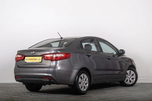 Седан Kia Rio 2014 года, 859000 рублей, Томск